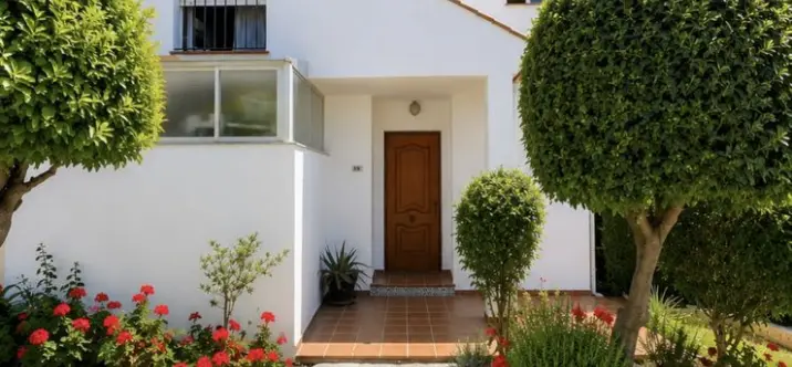 Sale of semi-detached house in Estepona 1
