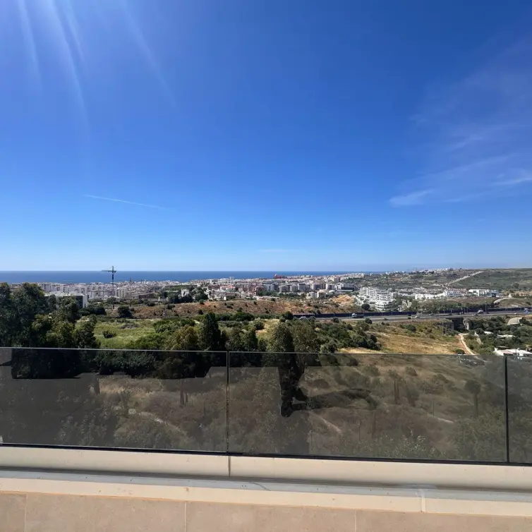 Sale of penthouse in Estepona