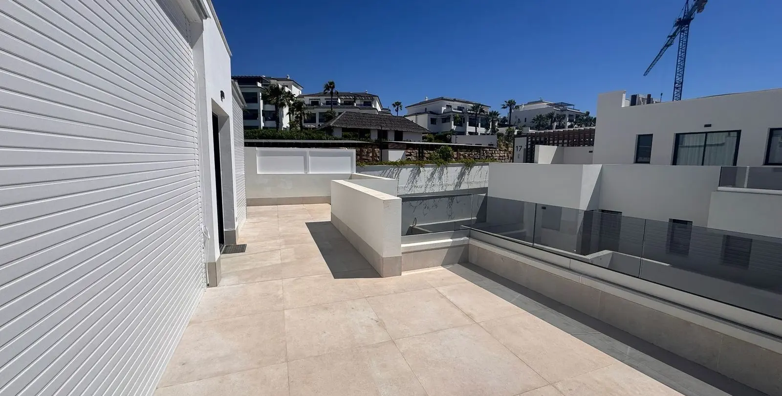 Продажа пентхауса в Estepona 18
