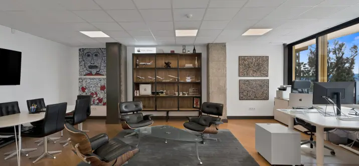 Sale of office in Marbella 1