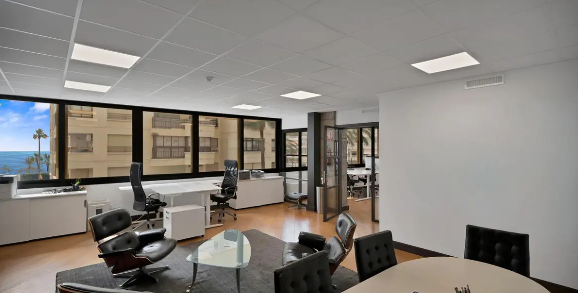 Sale of office in Marbella 5
