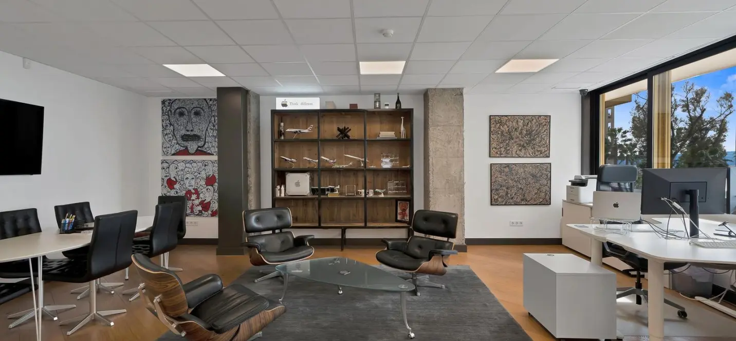 Sale of office in Marbella 0