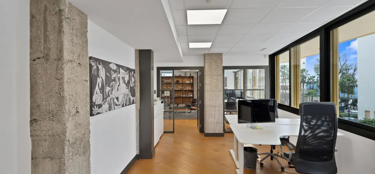 Sale of office in Marbella 2