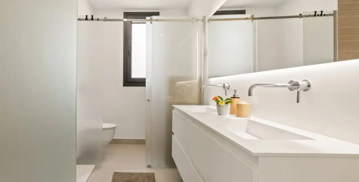 Long-term rent of middle floor apartment in Altos de los Monteros 19