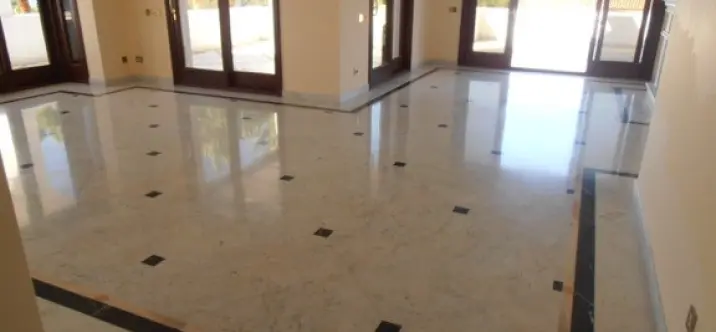 Long-term rent of middle floor apartment in Sierra Blanca 3