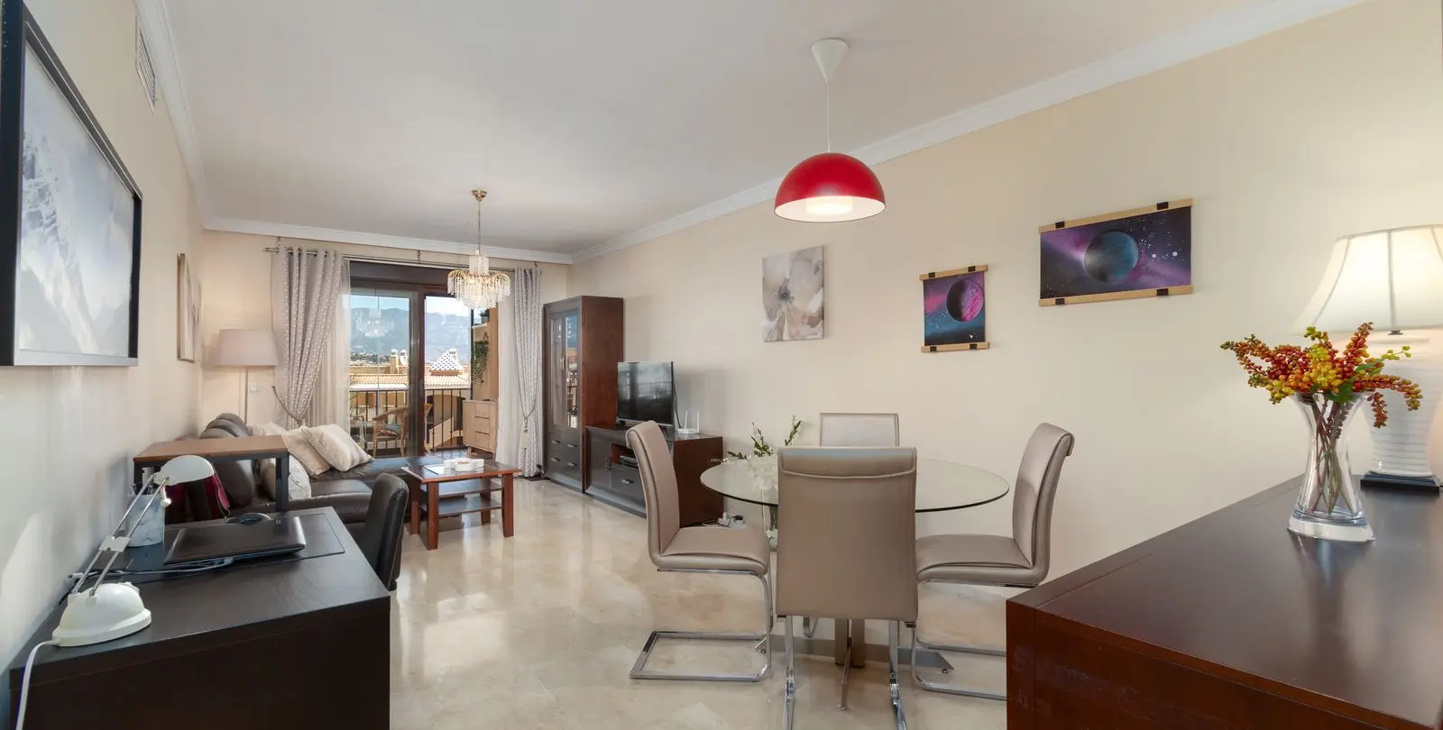 Продажа апартаментов на среднем этаже в La Cala de Mijas 7
