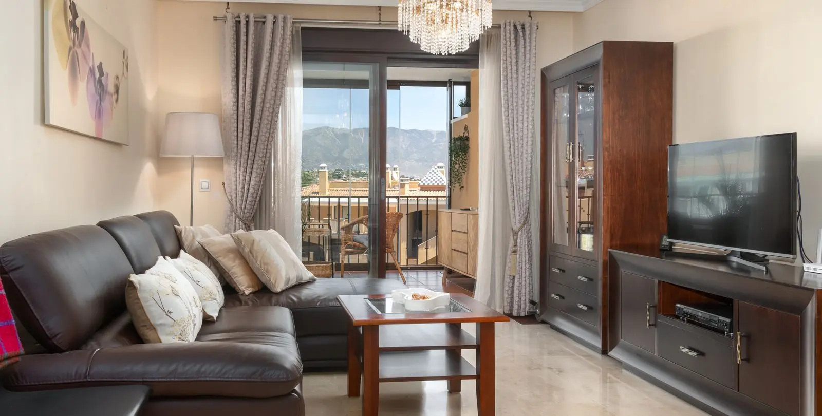 Продажа апартаментов на среднем этаже в La Cala de Mijas 8