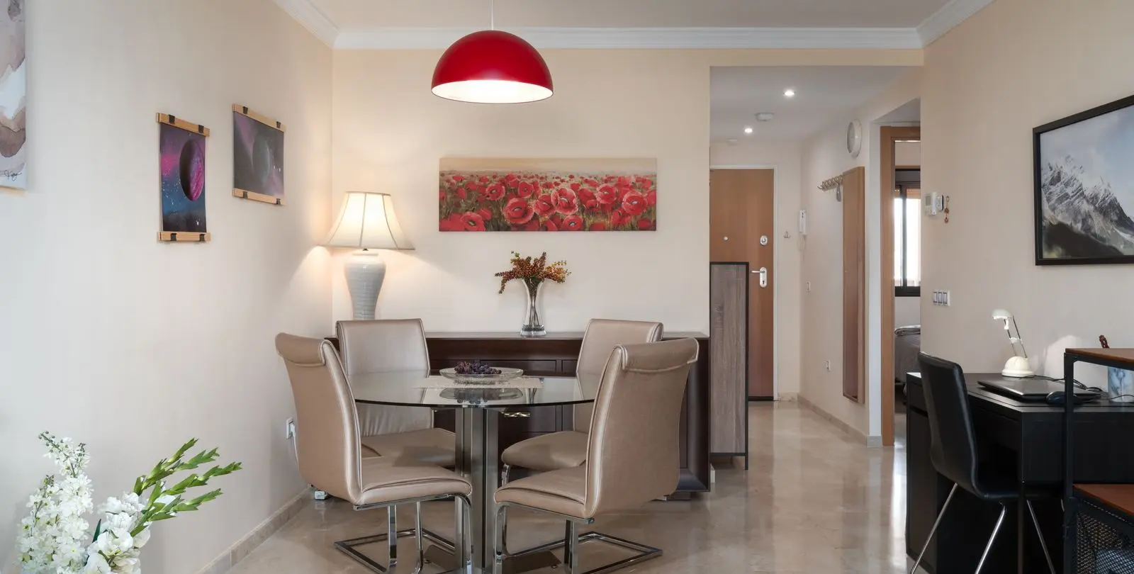 Продажа апартаментов на среднем этаже в La Cala de Mijas 9