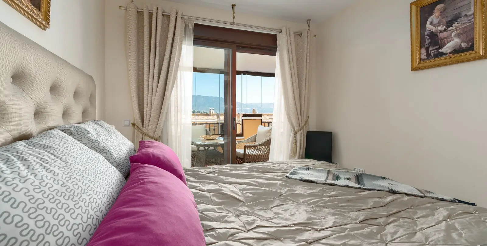 Продажа апартаментов на среднем этаже в La Cala de Mijas 17