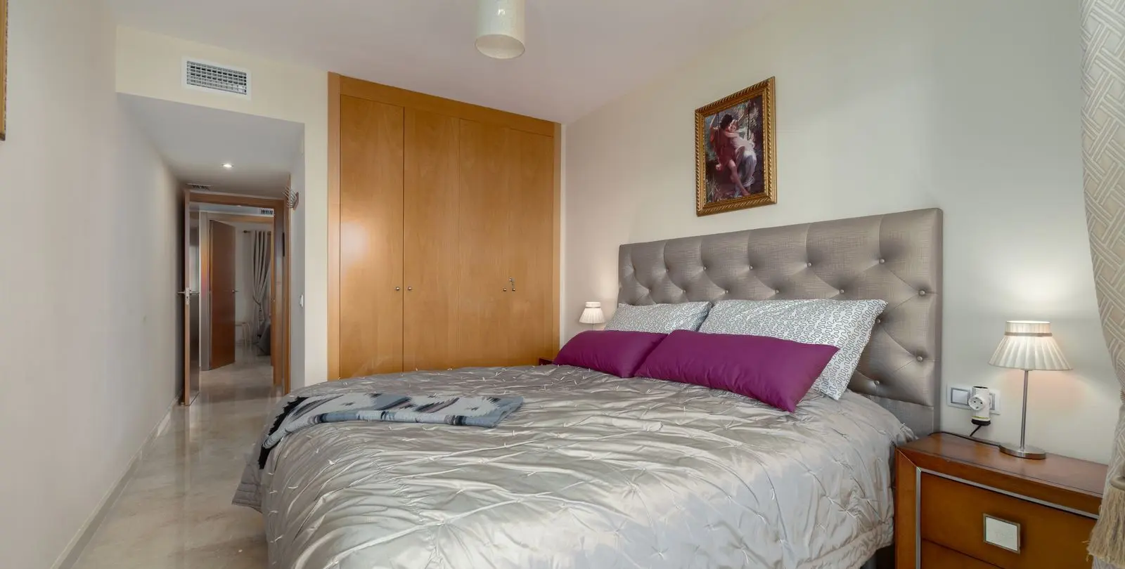 Продажа апартаментов на среднем этаже в La Cala de Mijas 18