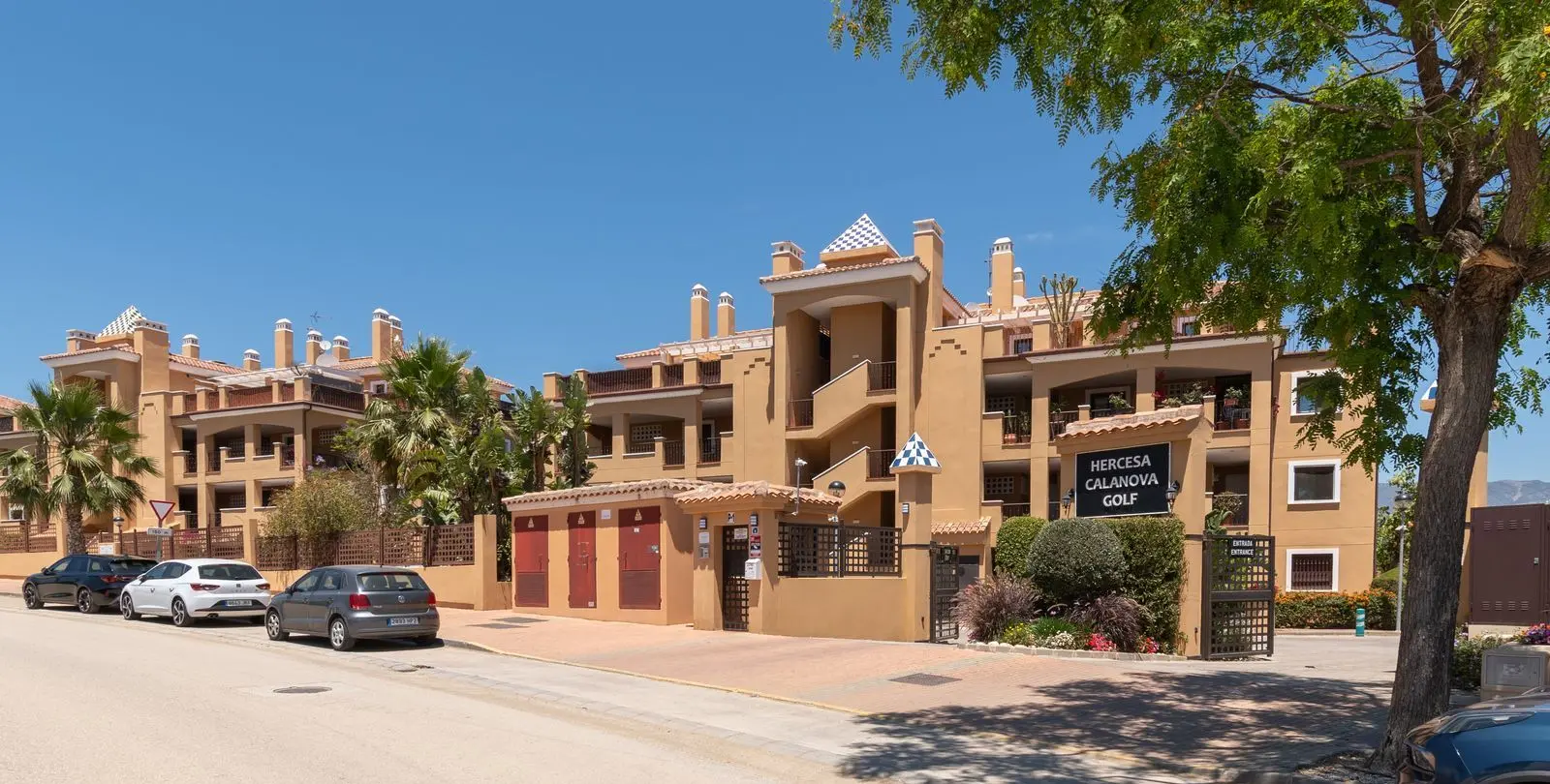 Продажа апартаментов на среднем этаже в La Cala de Mijas 20