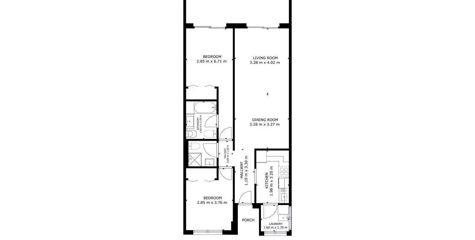 Продажа апартаментов на среднем этаже в La Cala de Mijas 27