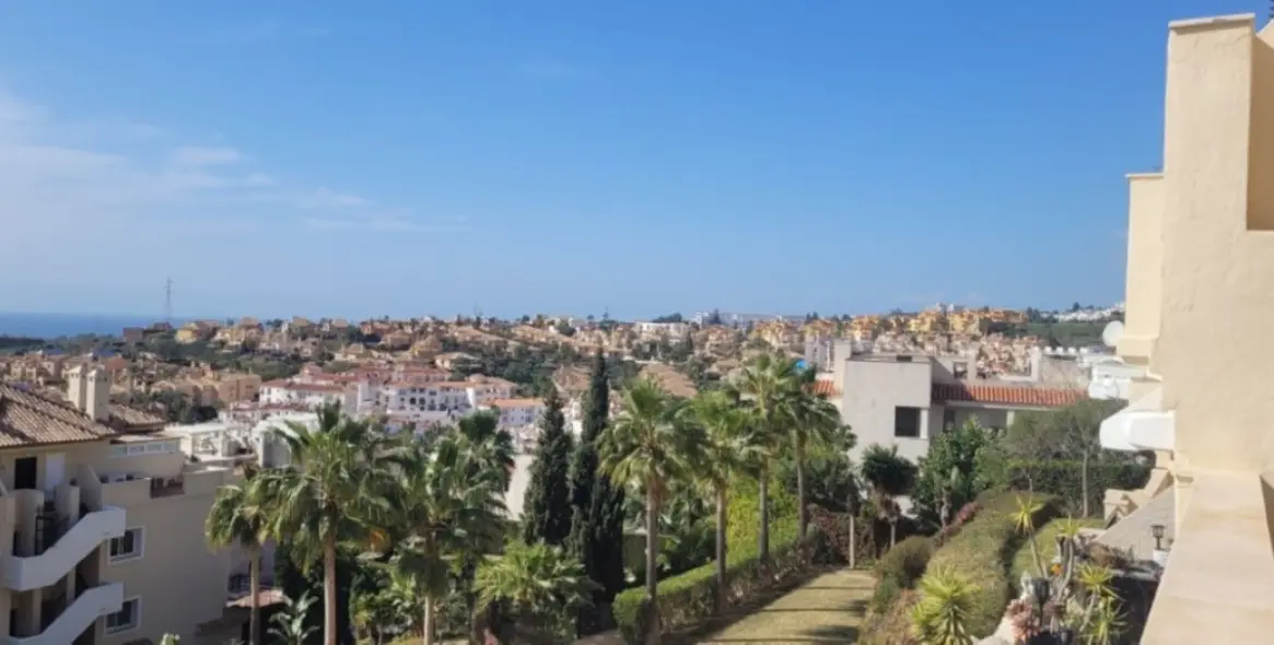 Venta de apartamento en planta media en Riviera del Sol 7