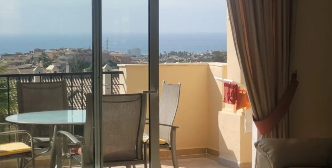Venta de apartamento en planta media en Riviera del Sol 14