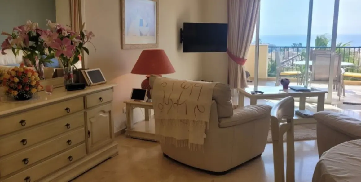 Venta de apartamento en planta media en Riviera del Sol 16