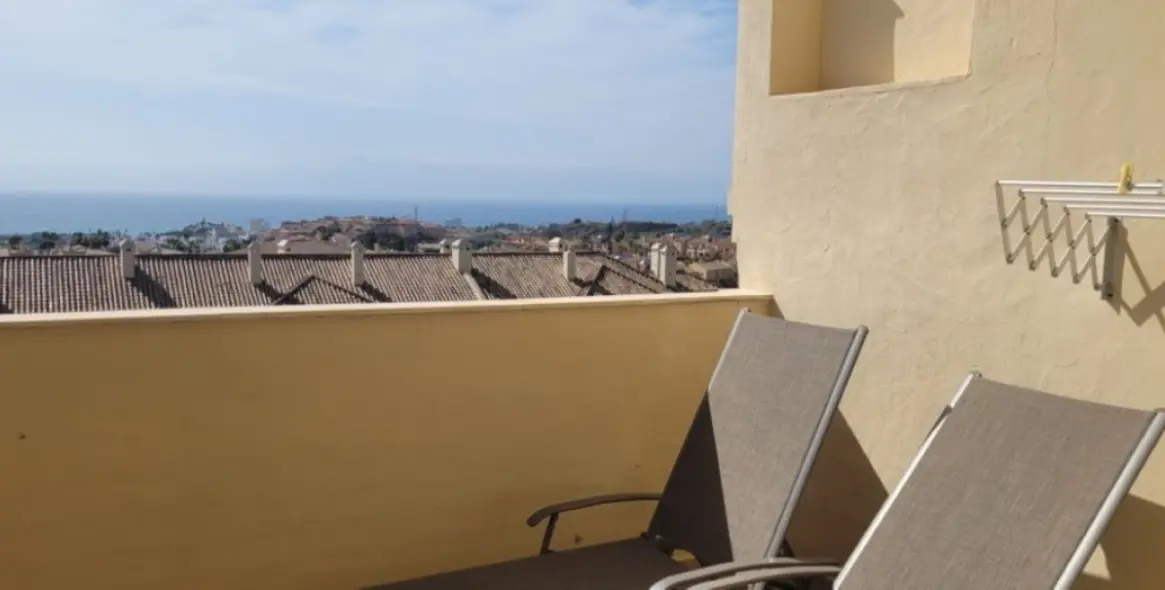 Venta de apartamento en planta media en Riviera del Sol 24