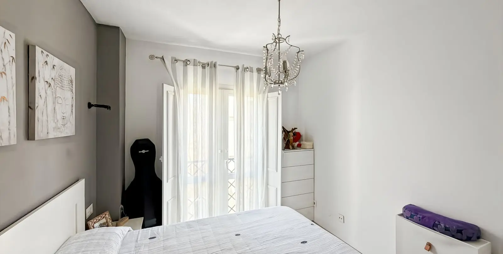 Продажа апартаментов на среднем этаже в La Victoria 11