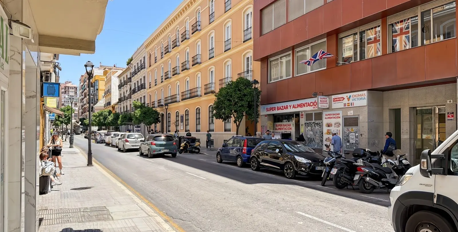 Продажа апартаментов на среднем этаже в La Victoria 46