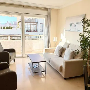 Venta de ático en Marbella
