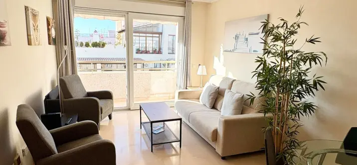 Venta de ático en Marbella 0