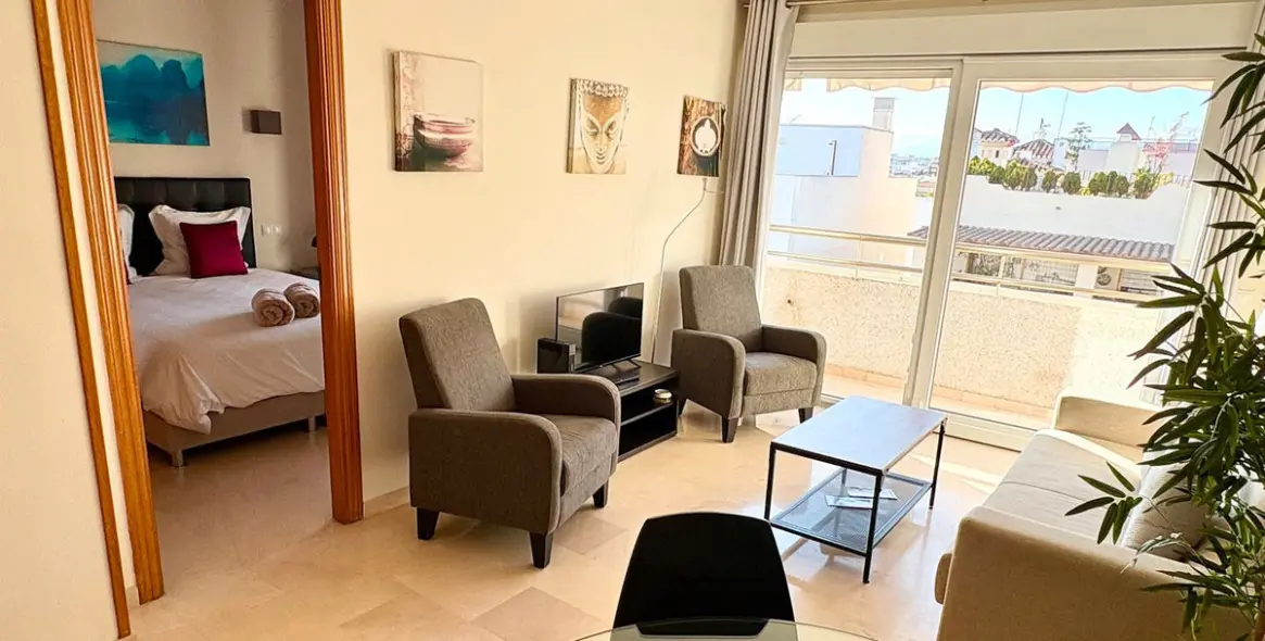 Sale of penthouse in Marbella 2
