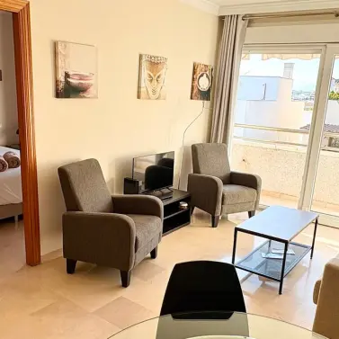 Venta de ático en Marbella