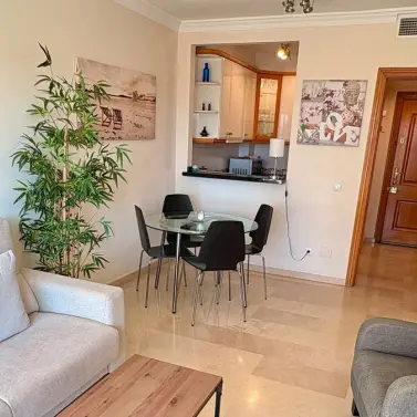 Venta de ático en Marbella