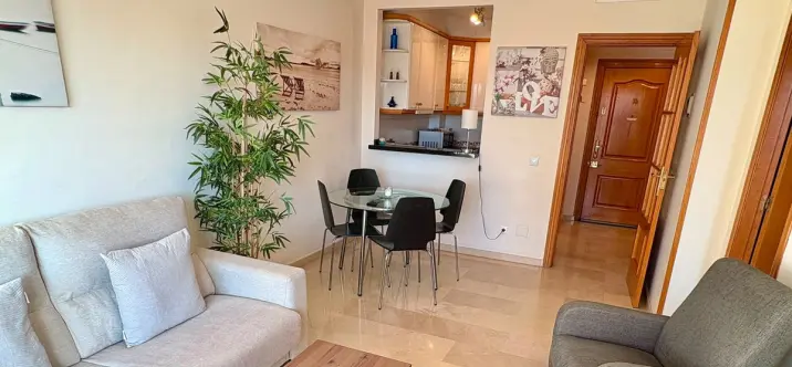 Venta de ático en Marbella 2