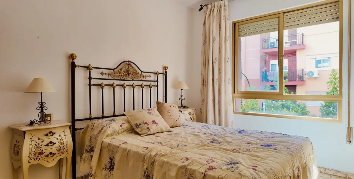 Продажа апартаментов на среднем этаже в Málaga 17