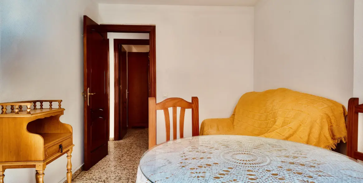 Продажа апартаментов на среднем этаже в Málaga 24