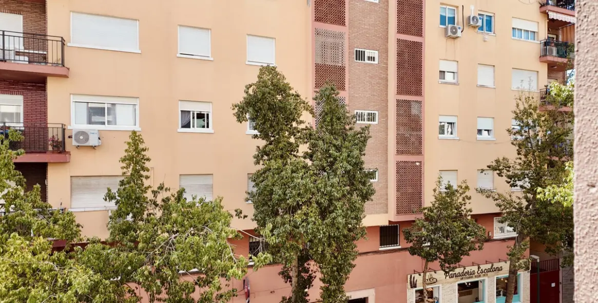 Продажа апартаментов на среднем этаже в Málaga 34