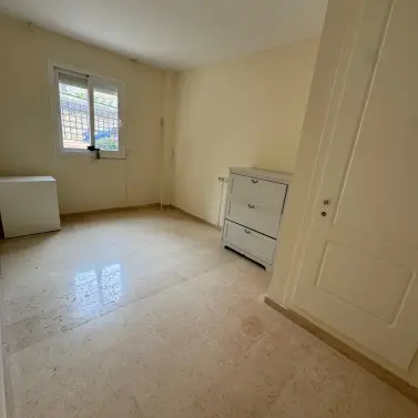 Venta de apartamento en planta baja en Elviria