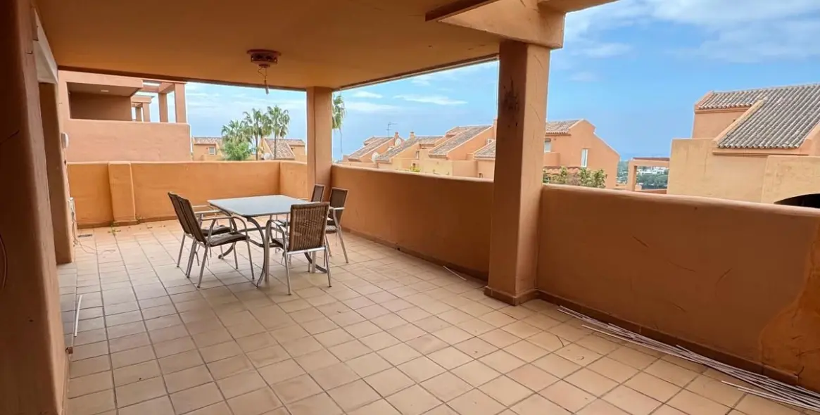 Venta de apartamento en planta baja en Elviria 9