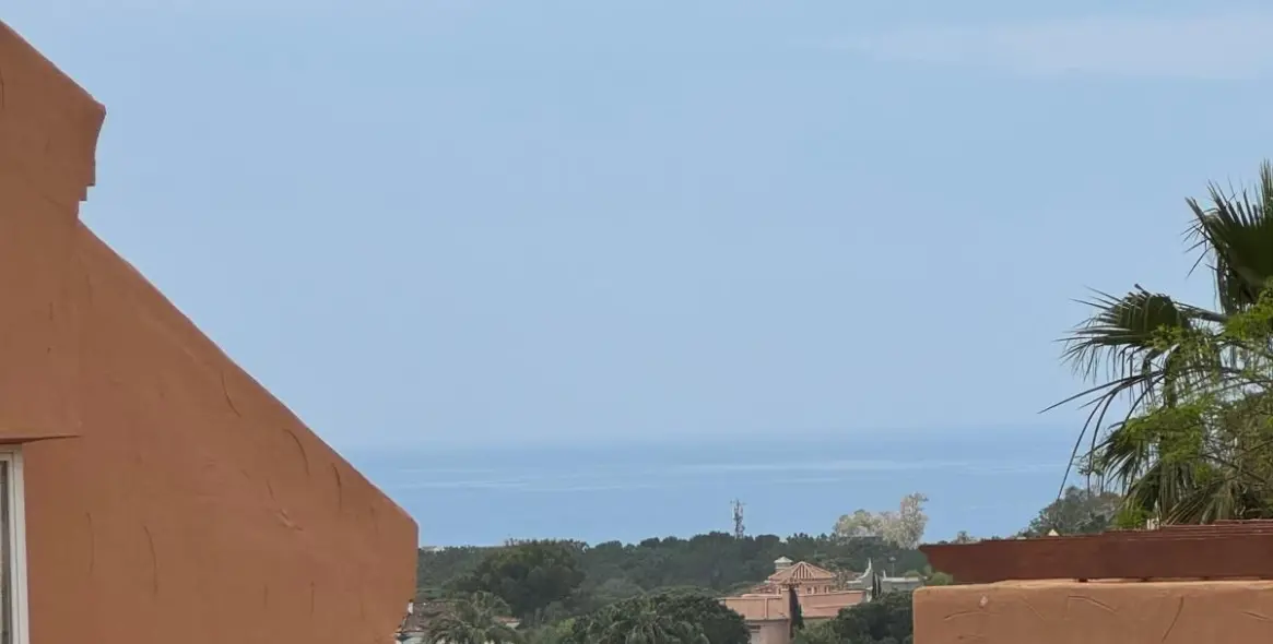 Venta de apartamento en planta baja en Elviria 14