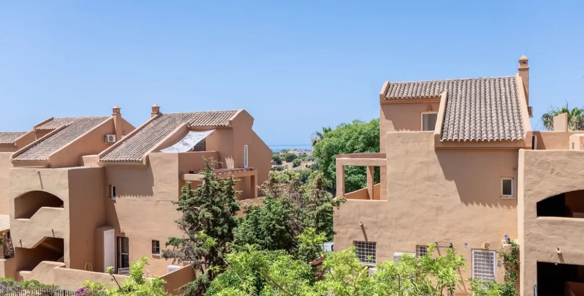 Venta de apartamento en planta baja en Elviria 38