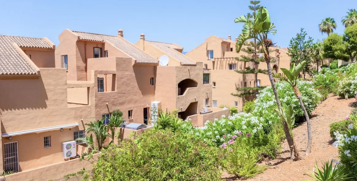 Venta de apartamento en planta baja en Elviria 39