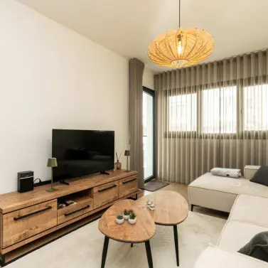 Продажа апартаментов на среднем этаже в Málaga Centro