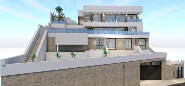 Продажа  жилого участка в Mijas 2