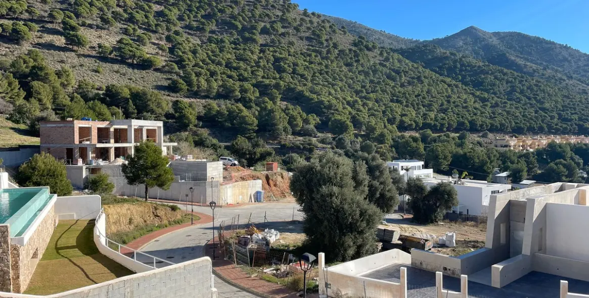 Venta de parcela residencial en Mijas 8