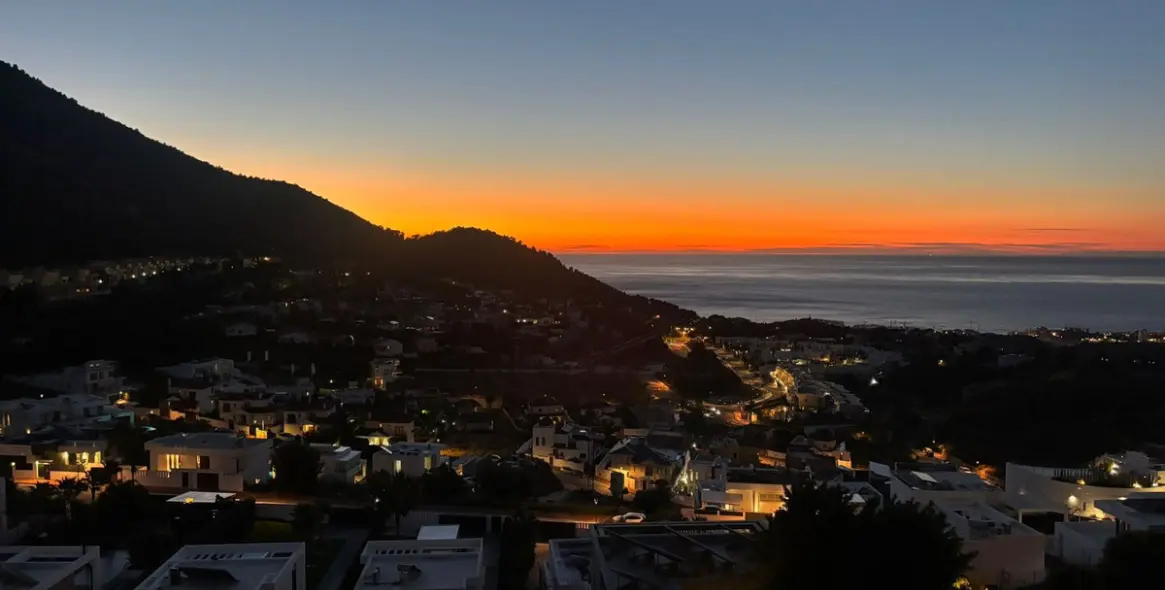 Venta de parcela residencial en Mijas 11