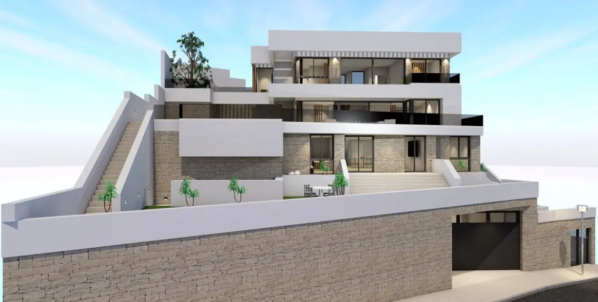 Venta de parcela residencial en Mijas 13