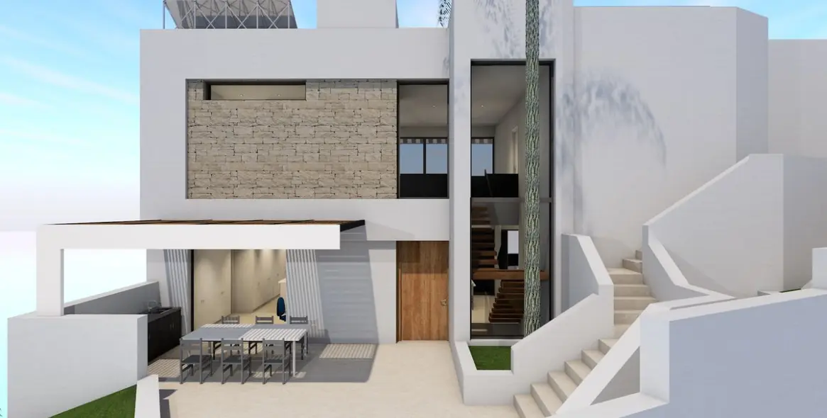 Venta de parcela residencial en Mijas 14