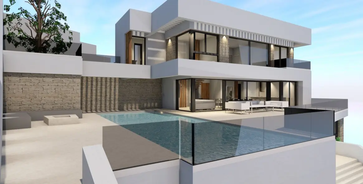 Venta de parcela residencial en Mijas 15