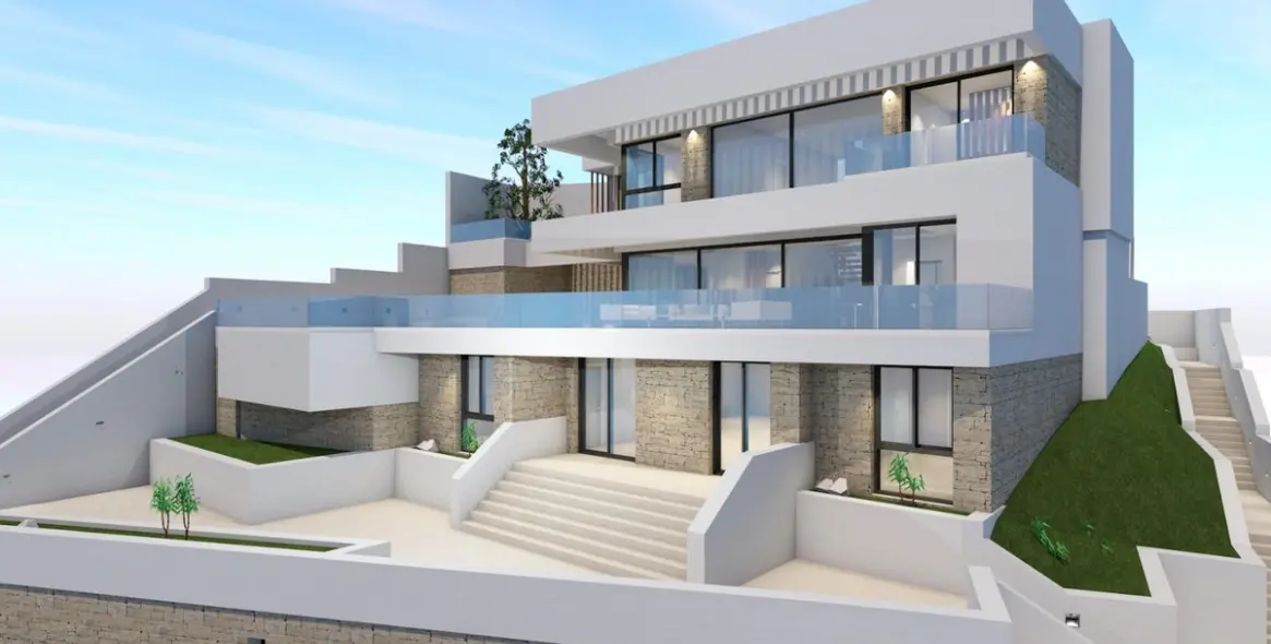 Venta de parcela residencial en Mijas 16