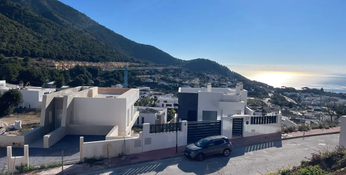 Venta de parcela residencial en Mijas 21