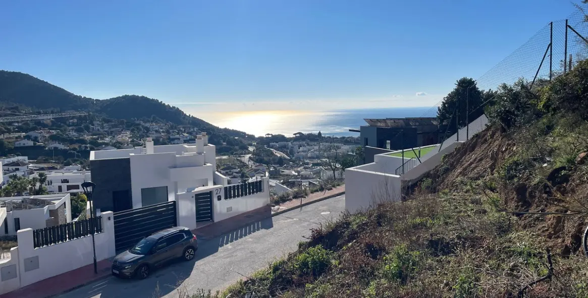 Venta de parcela residencial en Mijas 22