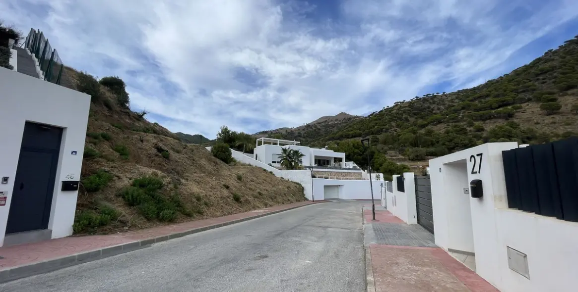 Venta de parcela residencial en Mijas 25