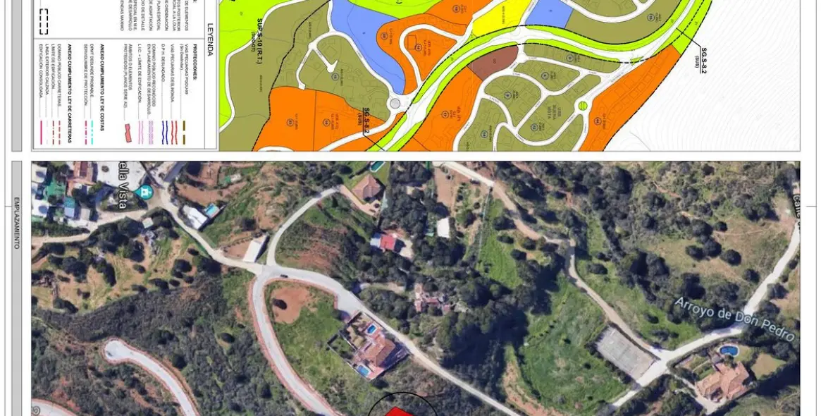 Venta de parcela residencial en Mijas 33
