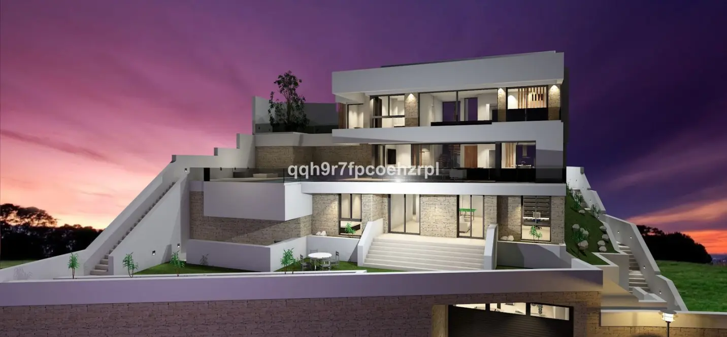 Venta de parcela residencial en Mijas 0