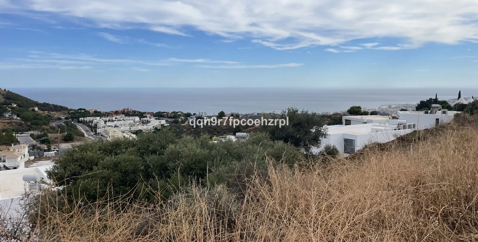 Venta de parcela residencial en Mijas 2